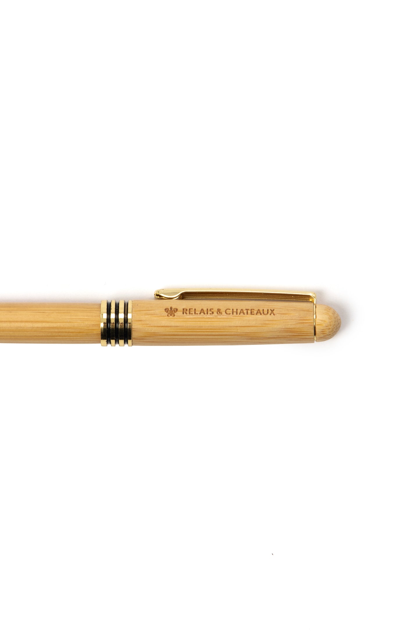 Bamboo pen