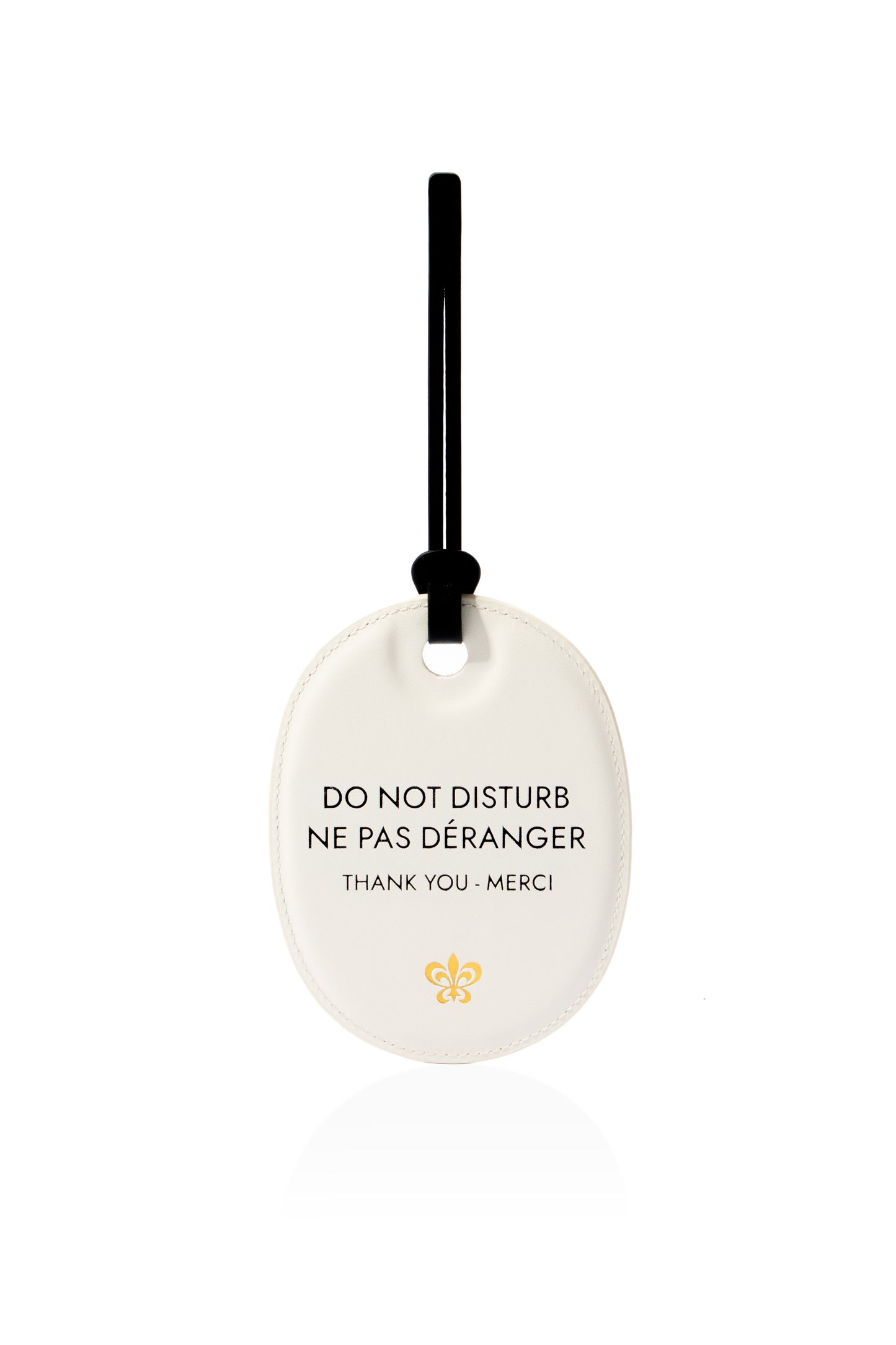 Do Not Disturb in PU - Bilingual