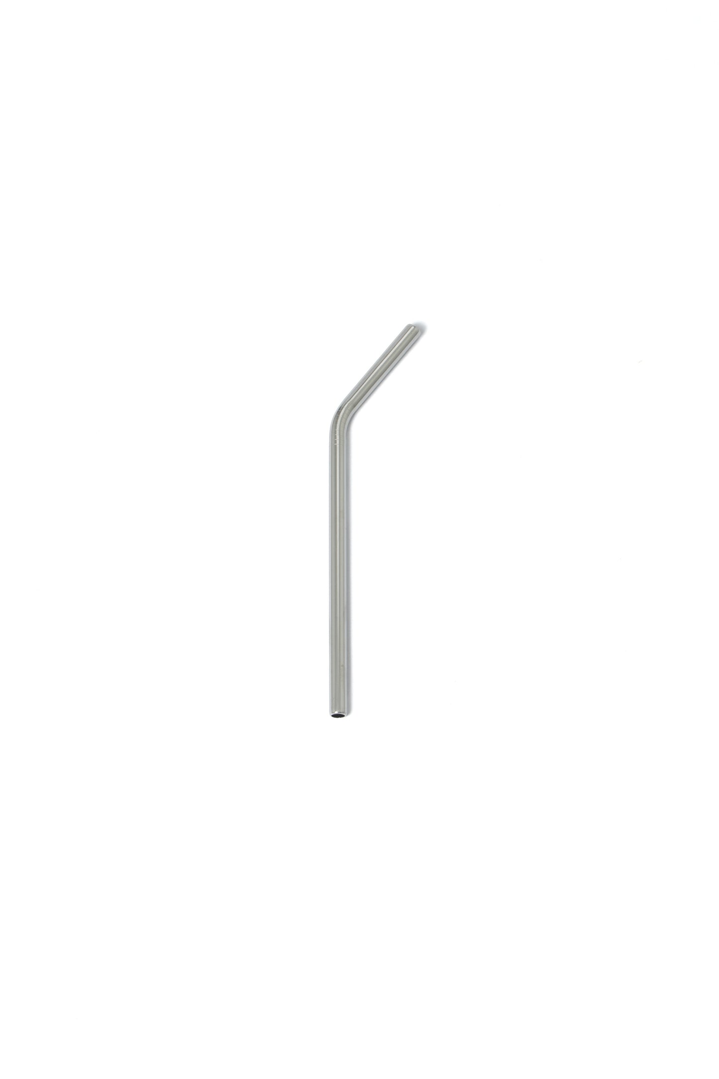 Metal straw