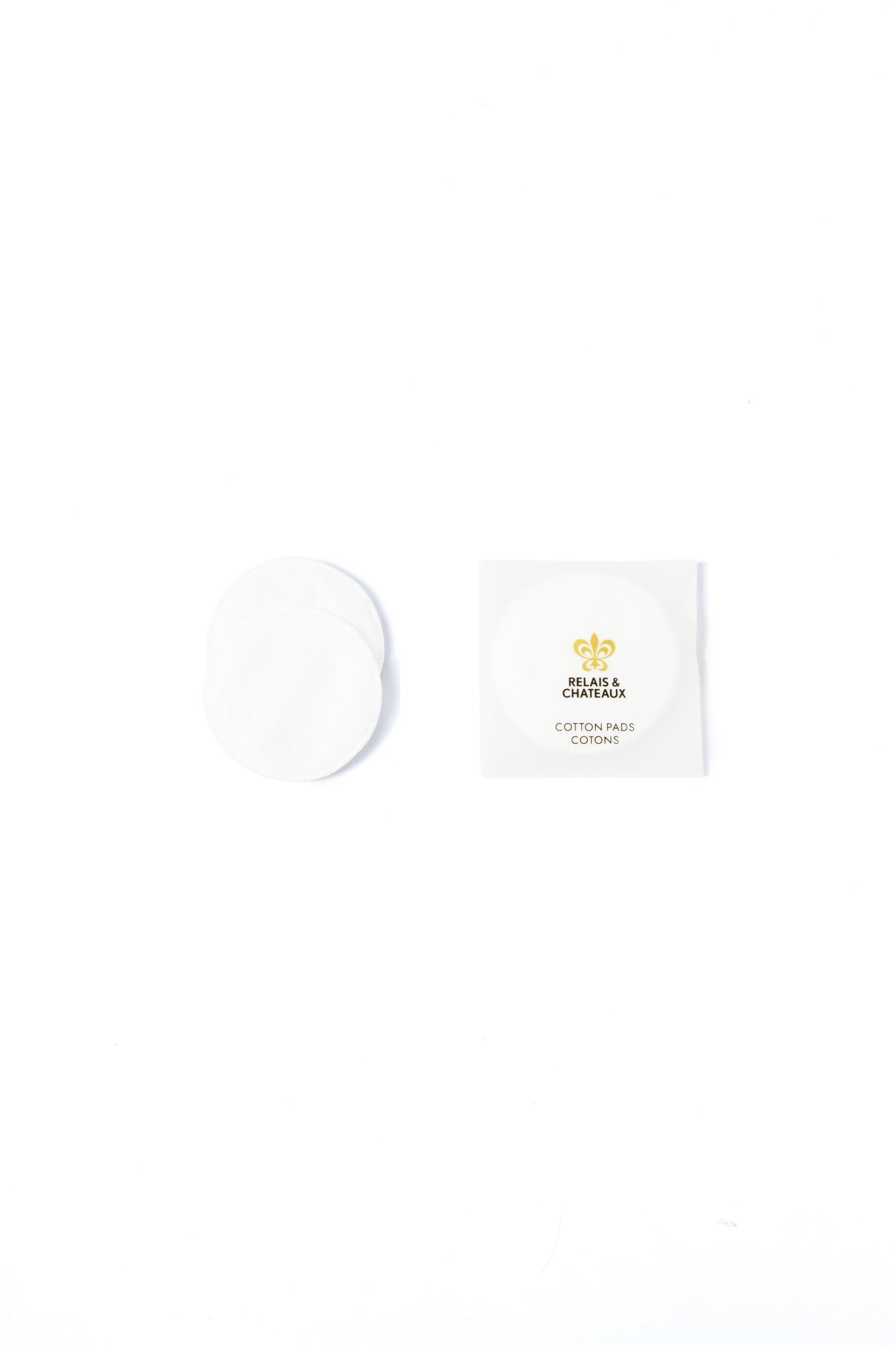 Cotton pads