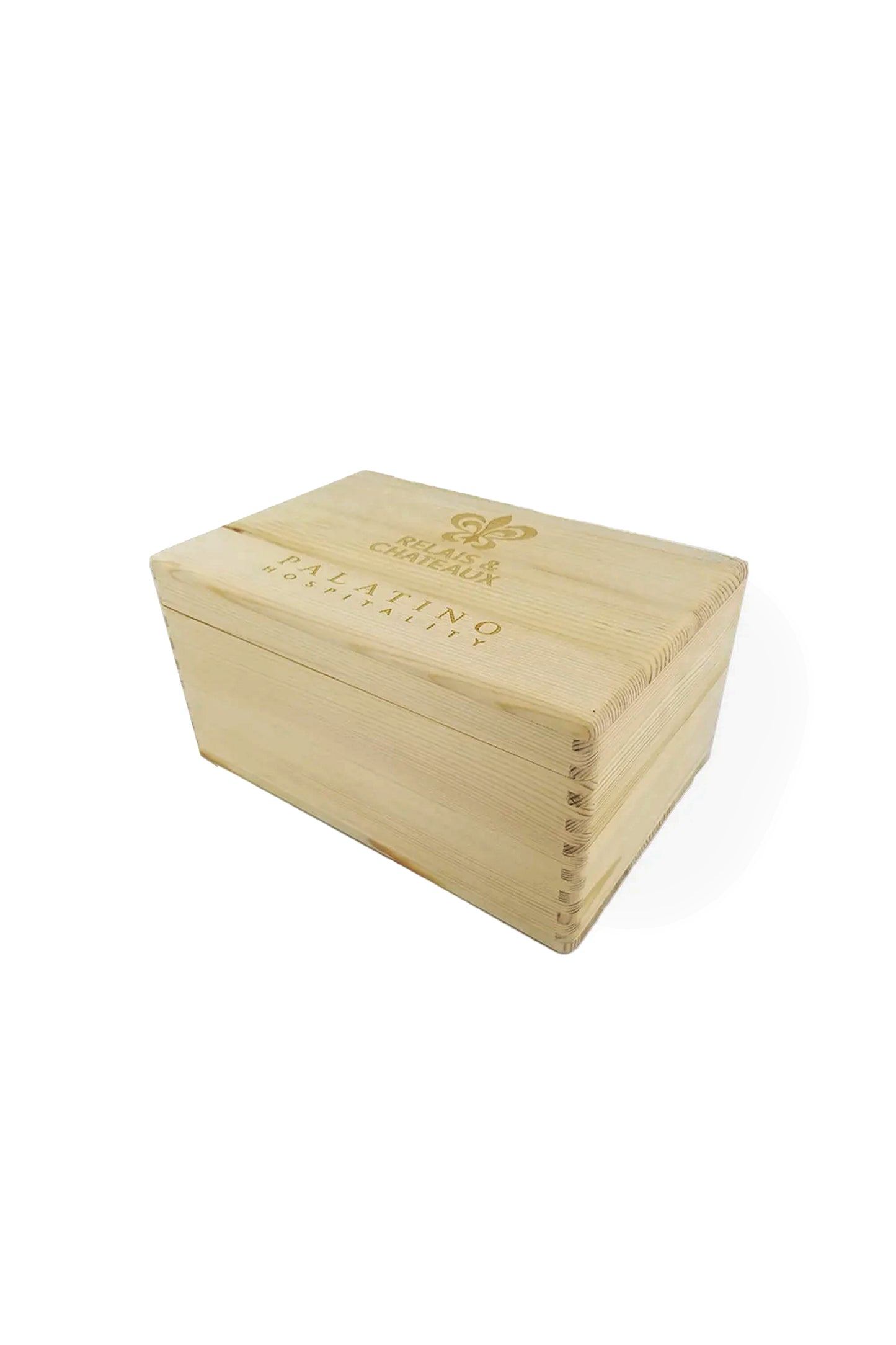 Relais & Châteaux sample box