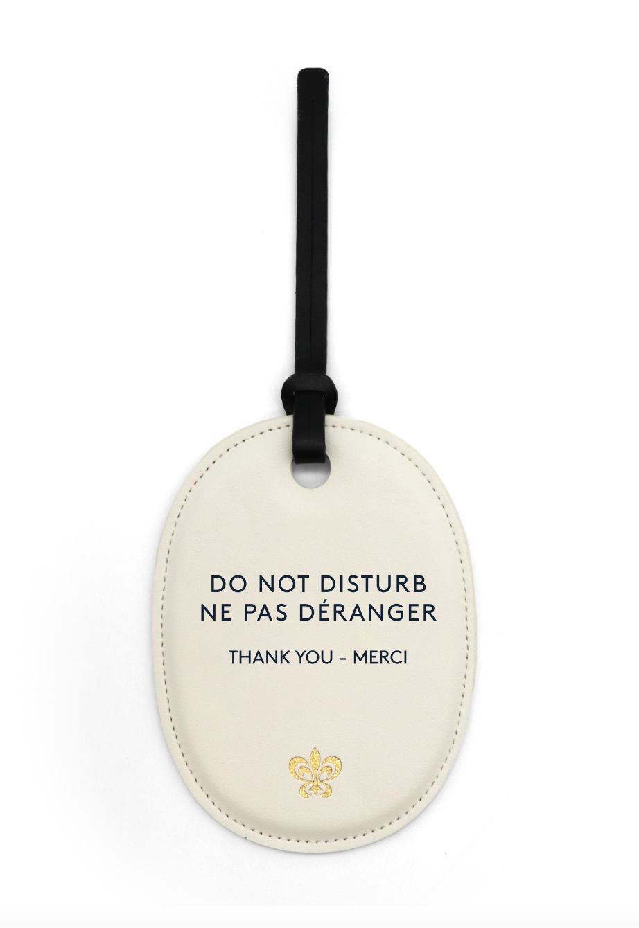 Do Not Disturb in PU - Bilingual