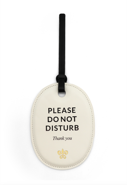 Do Not Disturb in PU - English