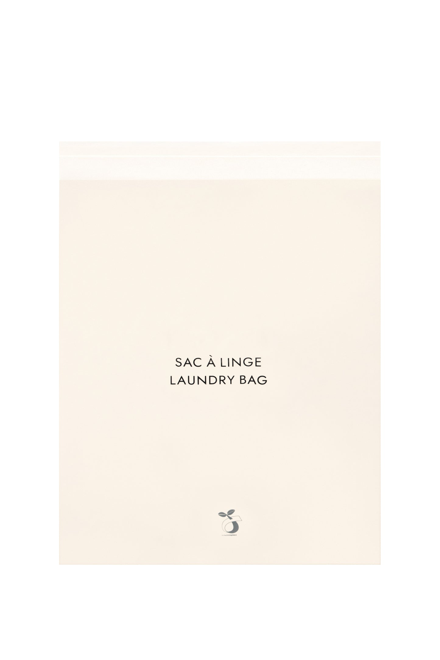 Recyclable laundry bag