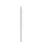 Straw cleaning brush