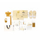 Relais & Châteaux sample box