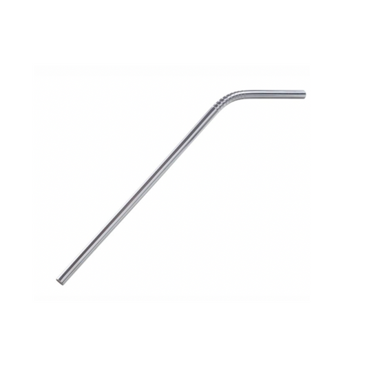 Metal straw