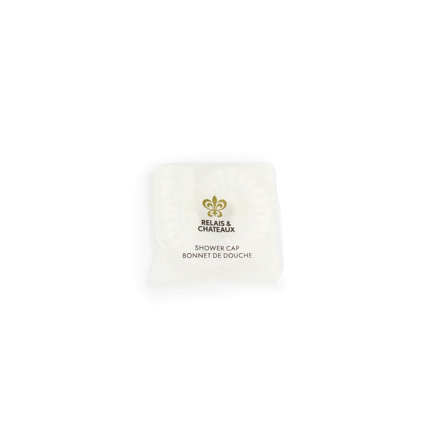 Shower cap â Relais & ChÃ¢teaux