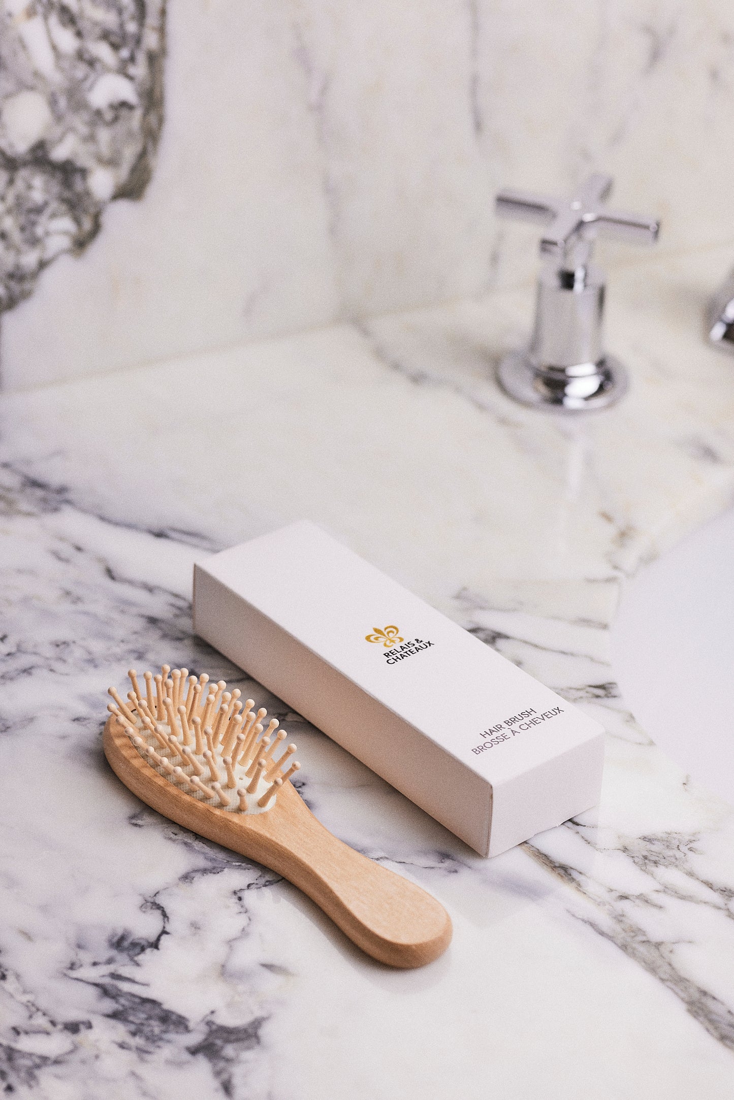 Hair brush
