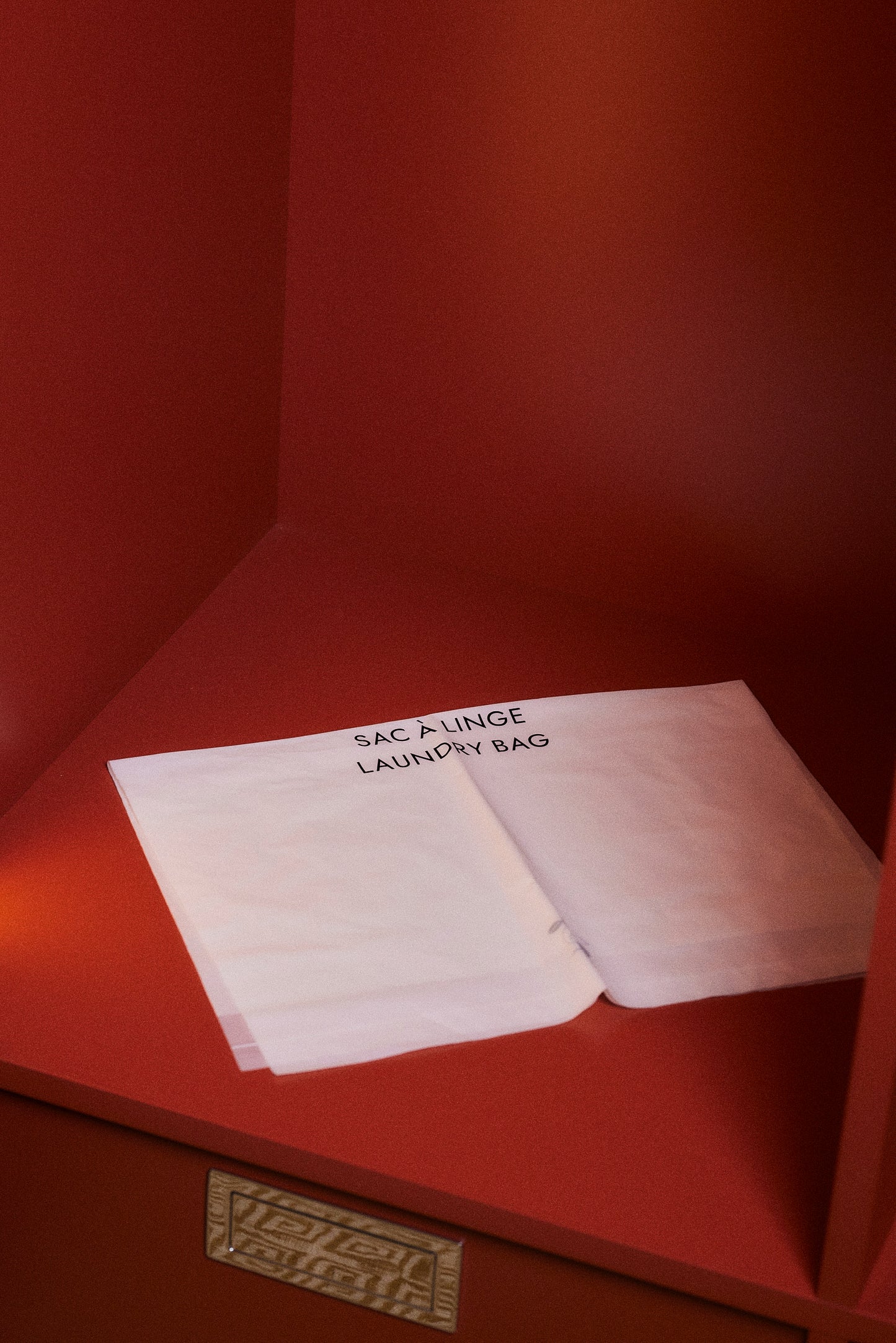 Recyclable laundry bag