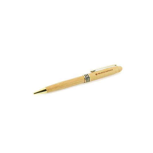 Bamboo pen