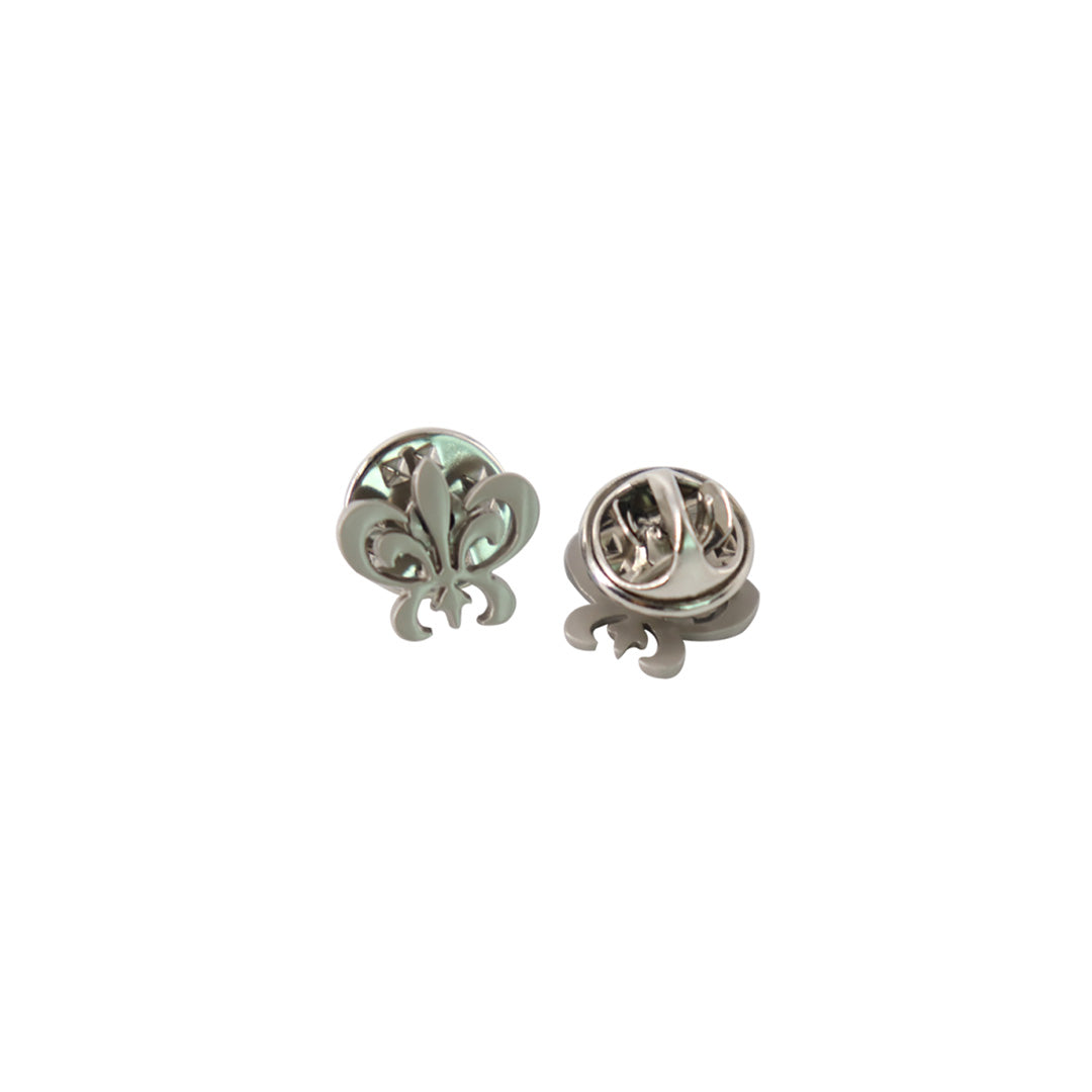 Small pins with needle - Silver